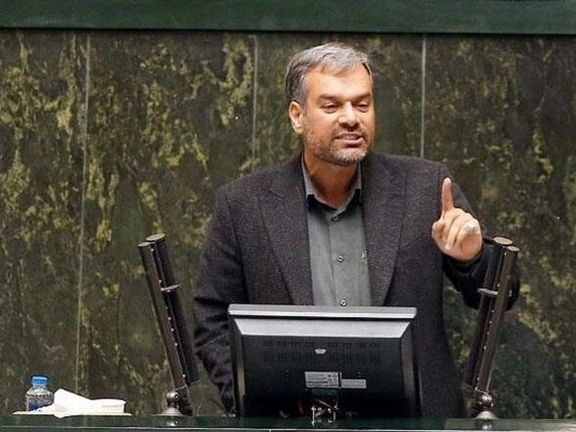 Member of parliament Jalal Rashidi Kouchi (file photo)