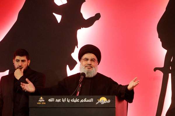 Iranian political rivals trade accusations of ‘Israeli infiltrators’