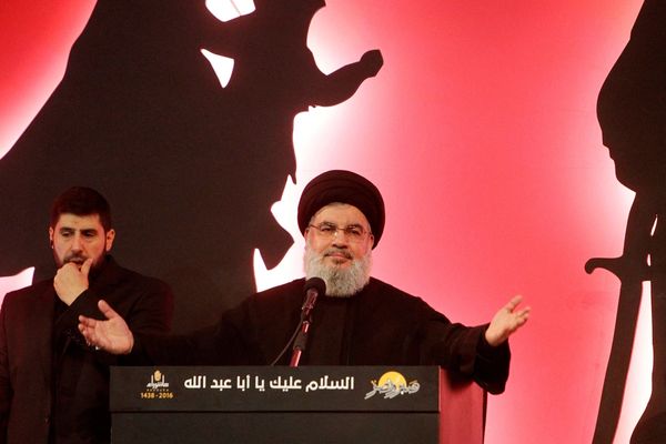 Iranian political rivals trade accusations of ‘Israeli infiltrators’