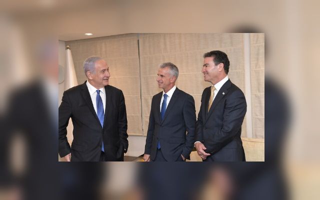 یوسی کوهن: ما به قلبِ قلب ایران نفوذ کرده‌ایم