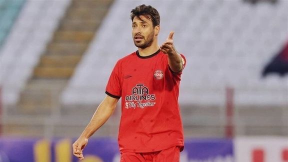 کمیته استیناف اعلام کرد؛ یک جلسه محرومیت برای خلیلزاده، امتیاز کسر شده به چادرملو برگشت