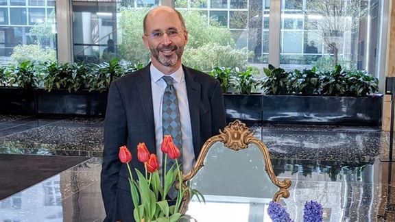 نماینده آمریکا در امور ایران: امیدوارم در سال جدید ایران و آمریکا در مسیر تعامل سازنده گام بردارند