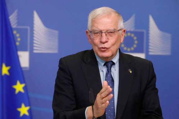 اتحادیه اروپا به دلیل سرکوب اعتراضات تحریمهای بیشتری علیه جمهوری اسلامی اعمال میکند