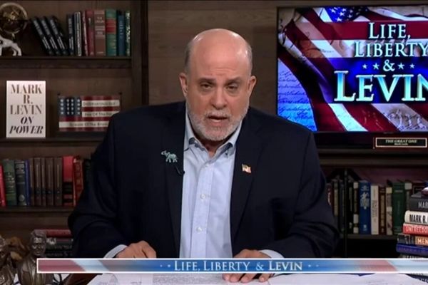 TV host Levin calls Iran ‘a concentration camp,’ urges US to act