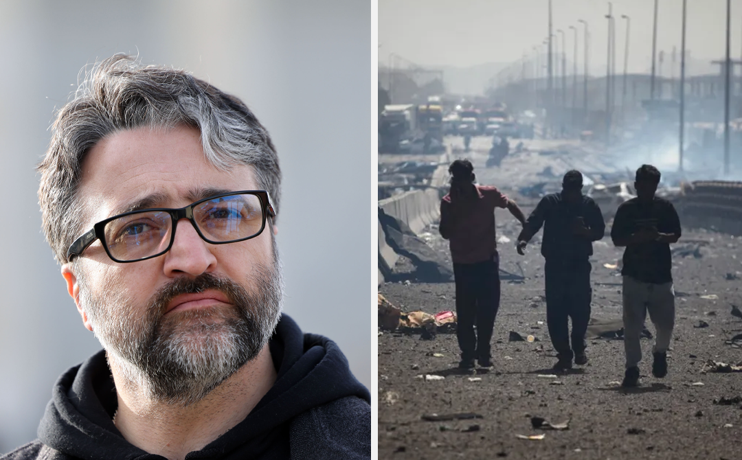 حامد اسماعیلیون: در هر فاجعه‌ای در ایران ردپای خباثت و بی‌کفایتی جمهوری اسلامی هویداست