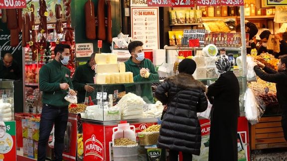 تورم سالانه در ترکیه پس از دو دهه به رکورد جدید ۷۰ درصد رسید