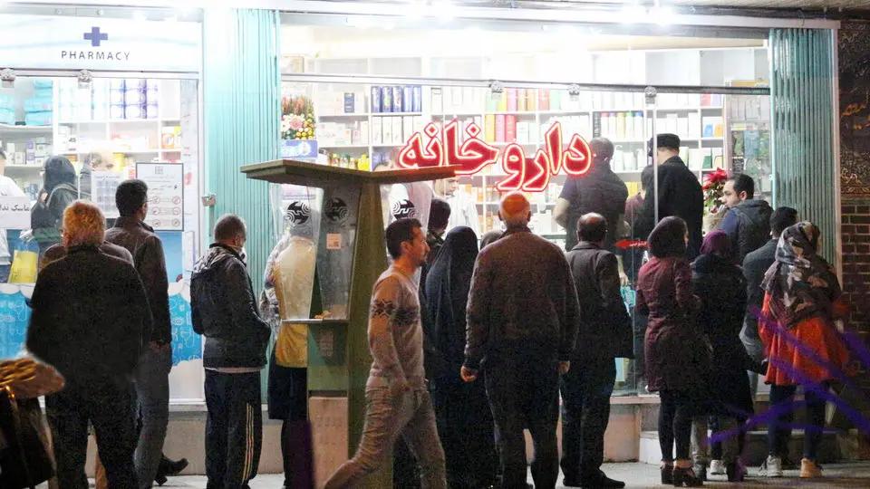 کمیاب شدن دارو و چند برابر شدن قیمت‌ها در پی بازگشت تحریم‌ها
