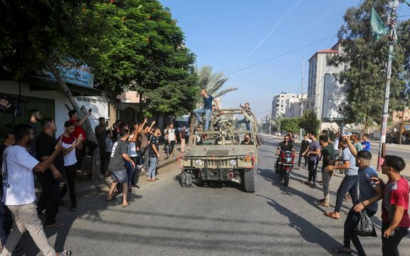 نمایندگی جمهوری اسلامی اذعان کرد که به فلسطینیها «مهارت» لازم برای حمله آموزش داده است