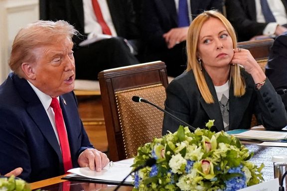 نخست وزیر ایتالیا: تغییر رویکرد روسیه به لطف ترامپ و مدیون ایستادگی اوکراین در نبرد است