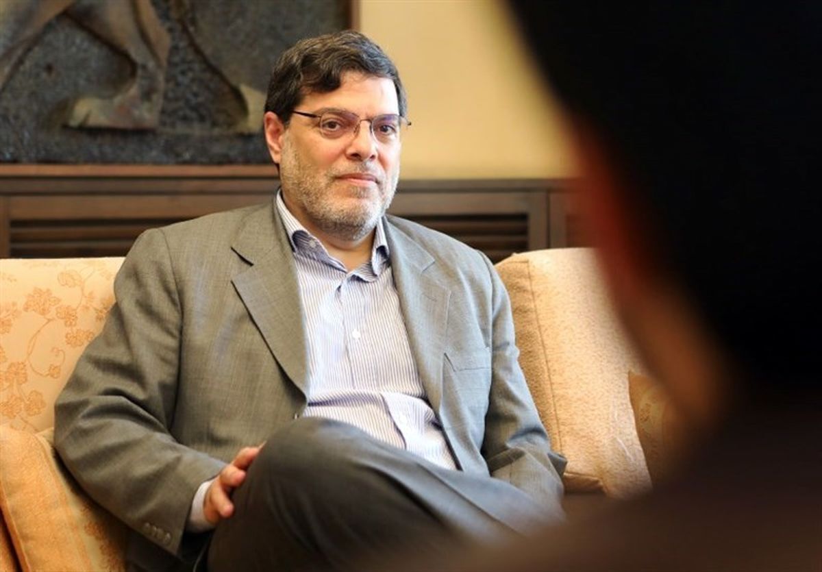 Mohammad Marandi, a regime insider and an advisor to Iran’s negotiating team (undated)