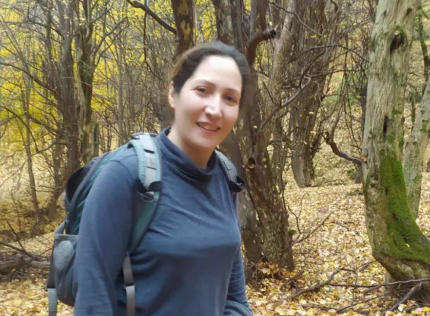 Sharifeh Mohammadi, labor activist