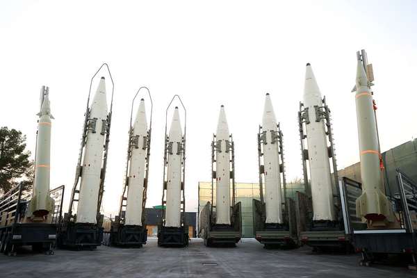 Iran receives chemical key for missile fuel production from China - CNN