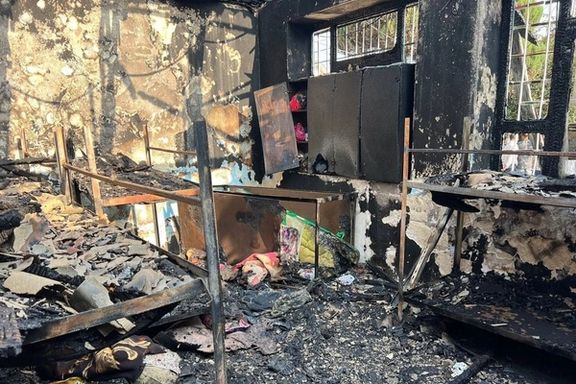 پدر یکی از کشتهشدگان کمپ ترک اعتیاد لنگرود: درها قفل بوده و آتشنشانی نتوانسته وارد شود