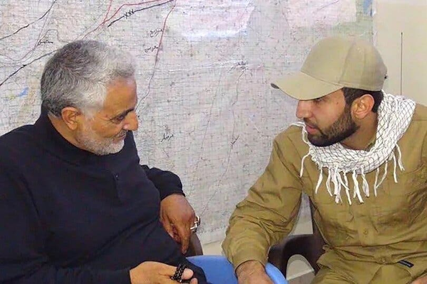 دادگستری آمریکا: متهم پرونده تروریسم میگوید پیش از جنگ با خامنهای دیدار کرده بود