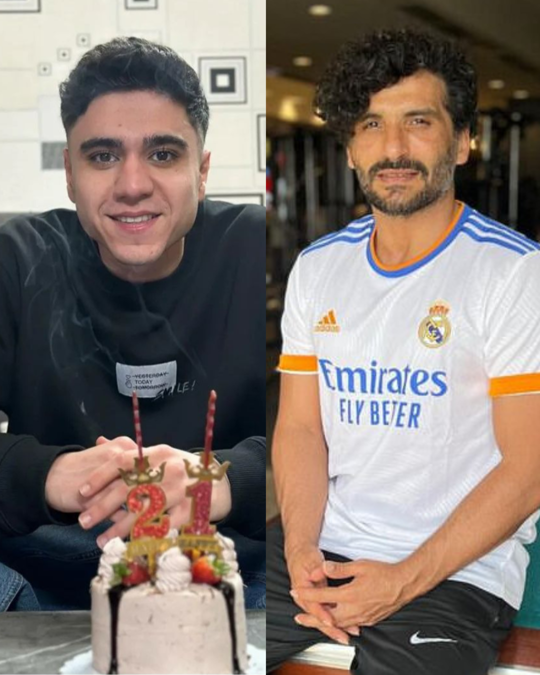 جواد کاظمیان درباره جاویدنام معین بصیری: بعد از تو نه فوتبال اولویت است، نه رئال‌مادرید