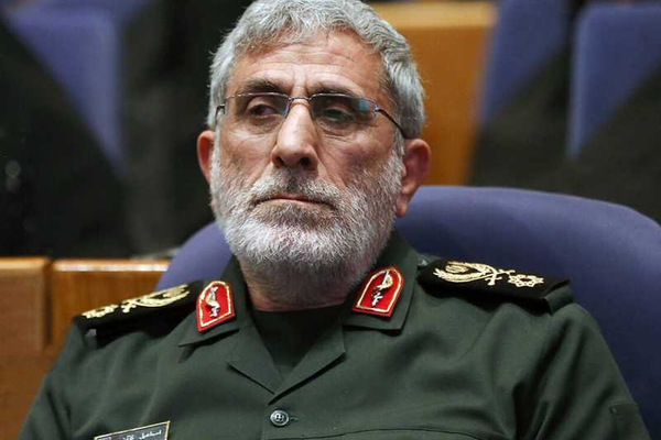 قاآني يزور العراق لحث الفصائل المدعومة من طهران على الوحدة ومنع التوتر في الانتخابات