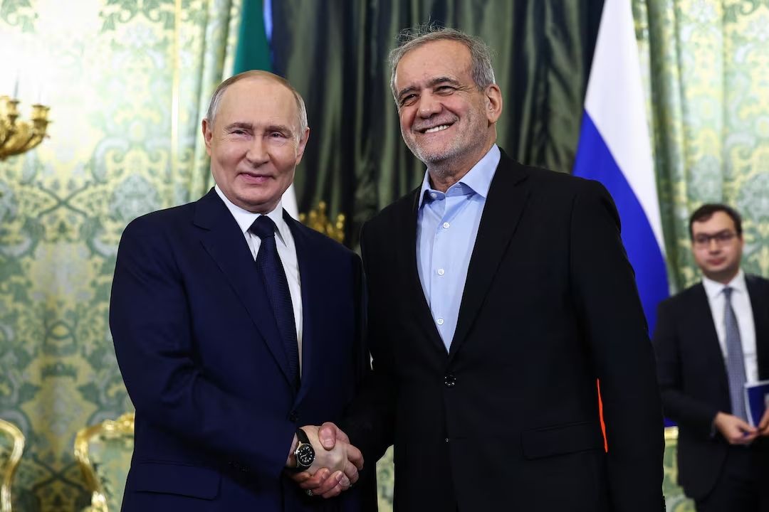 Russia moves to ratify comprehensive treaty with Iran
