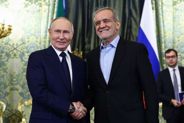 Russia moves to ratify comprehensive treaty with Iran