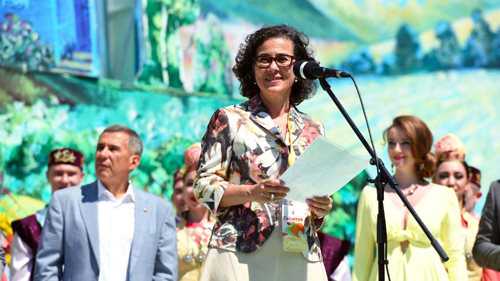 Civil Society Groups Urge UN Rights Official To Postpone Iran Visit