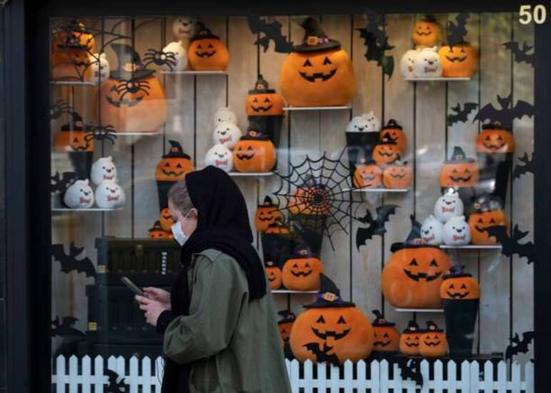 برگزاری مراسم و فروش اقلام مربوط به هالووین در ایران ممنوع اعلام شد