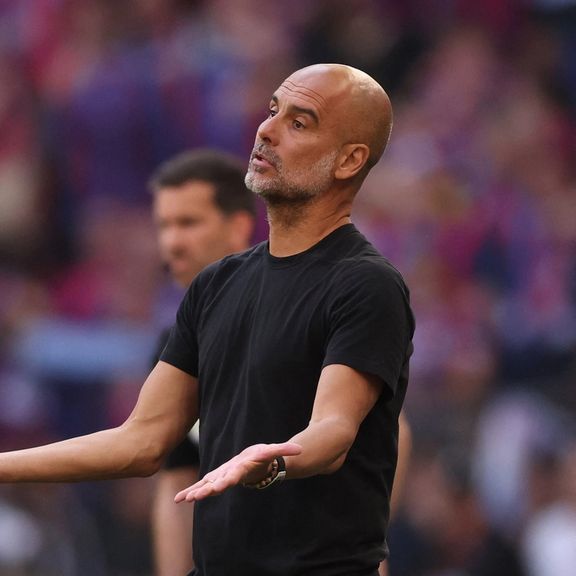 پپ پس از شکست در فینال افایکاپ: پیشرفت کردیم، فقط یک گل خوردیم، قبلا بیشتر بود!