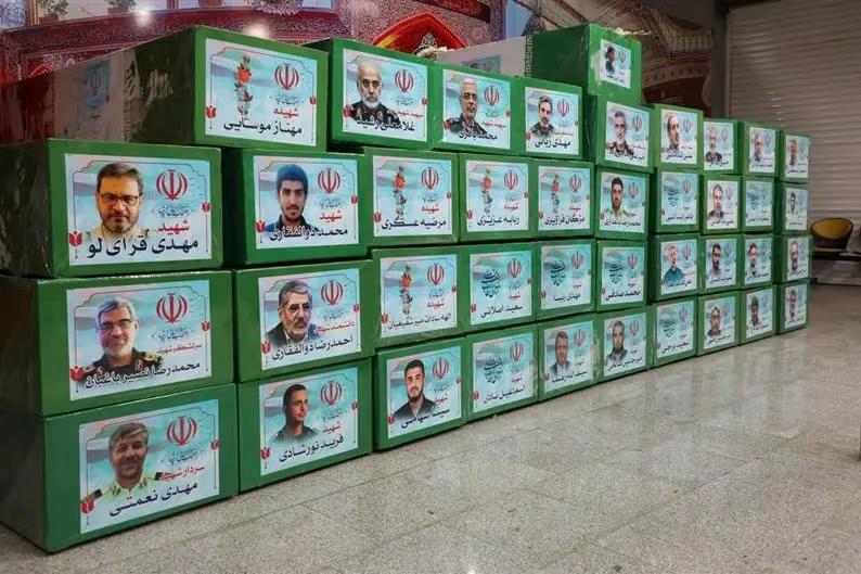 ابنة قائد الحرس الثوري الإيراني السابق: ترامب "غير عاقل" وتهديداته ليست مهمة