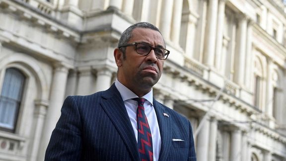 وزیر خارجه بریتانیا: دنیا نمیتواند چشم روی خشونت رژیم ایران علیه مردمش ببندد