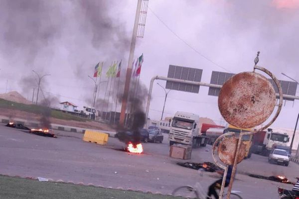 November 2019 Protester In Iran Sentenced To Death