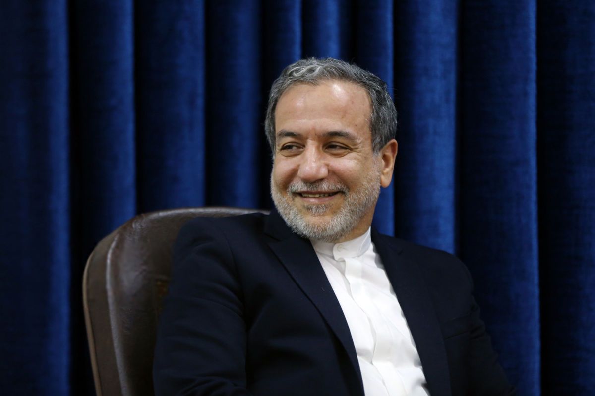 عباس عراقچی: برنامه هسته‌ای ایران را نمی‌توان با عملیات نظامی نابود کرد