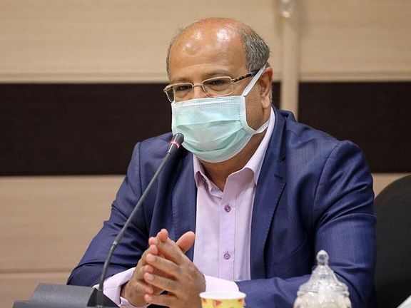 علیرضا زالی: قرارگاه کرونا با تعطیلی کامل موافقت نکرد، هنوز اهمیت آن را درک نکردهاند