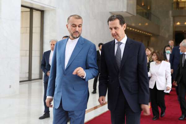 Iran Tells Syria To Pay More For Its Oil, Upfront - WSJ