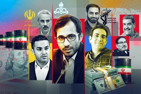 جزییات کودتای شبکه فساد فروش نفت اطلاعات سپاه؛ آغاز با نامه محرمانه شمخانی به خامنهای