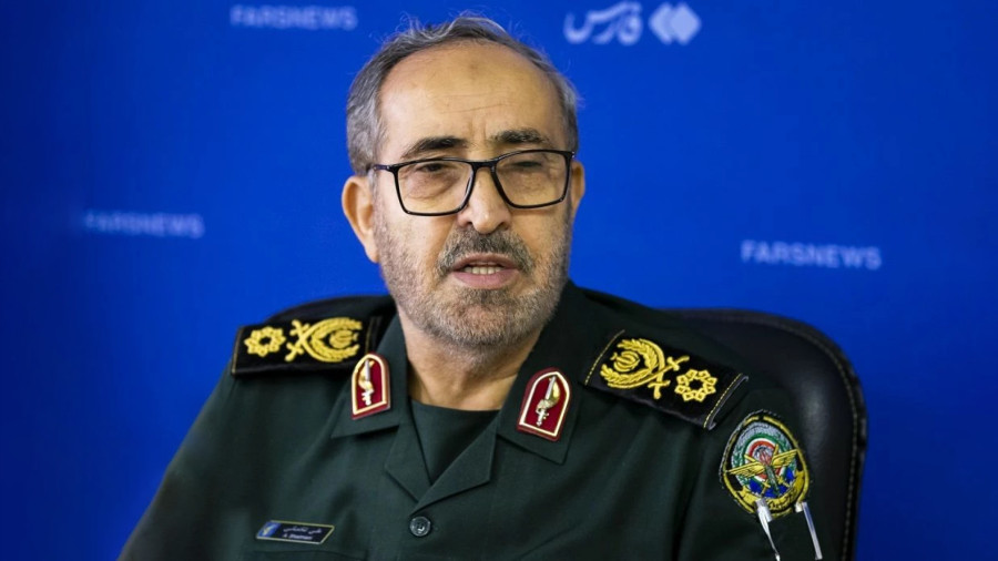 الجيش الإسرائيلي يعلن مقتل القائد الجديد لمقر “خاتم الأنبياء” المركزي