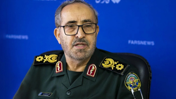 ارتش اسرائیل از کشتن فرمانده جدید قرارگاه خاتمالانبیا چهار روز پس از انتصابش خبر داد