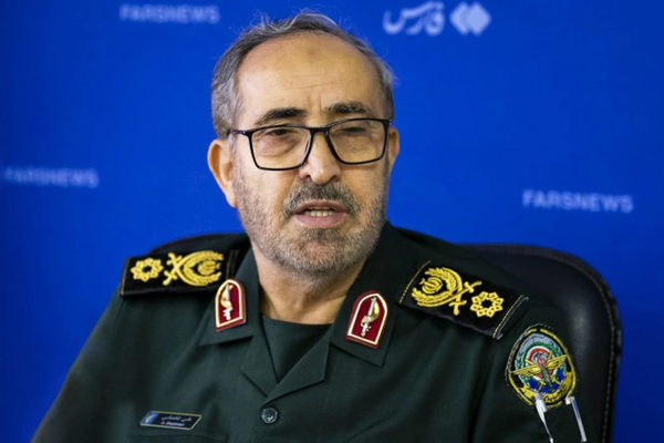 الجيش الإسرائيلي يعلن مقتل القائد الجديد لمقر “خاتم الأنبياء” المركزي