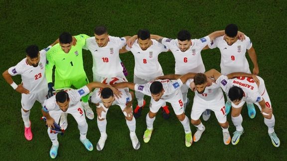 محمد تقوی خطاب به ملیپوشان: سکوت در برابر اعدام یعنی همدستی با حکومت