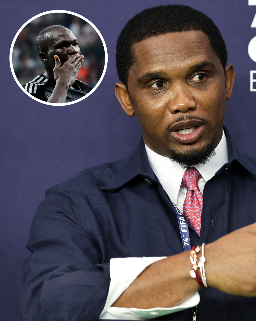 ادعای سان: اتوئو برای شکسته نشدن رکورد گل‌های ملی خود جلوی دعوت از ابوبکر را گرفت