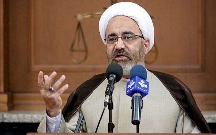 معاون اول قوه قضاییه: تا کی با ۱۰ بسیجی مسئولیت مقابله با تجمعات را به ما میدهند