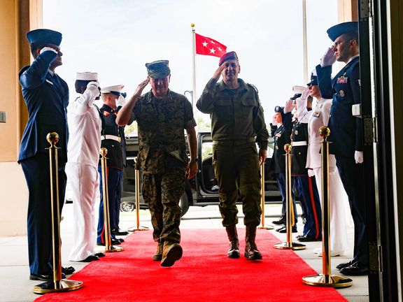 فرمانده سنتکام: آمریکا به تعهد قاطع خود برای حفظ امنیت اسرائیل پایبند است