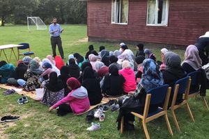 UK Shi'ite camp with alleged Iran ties cancelled after right-wing outcry