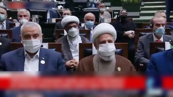 اسرائیل: اتحادیه اروپا از حقوق بشر دم میزند، اما نمایندهاش در کنار تروریستها مینشیند