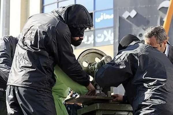 Eight men in Iran face amputation for theft as Islamic practice persists