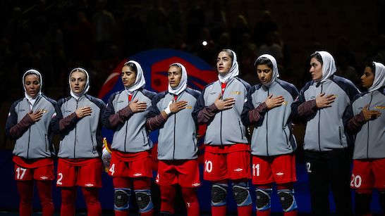 آلمان ۴۵-۲۲ ایران؛ دومین شکست هندبالیستهای زن ایران در مسابقات قهرمانی جهان