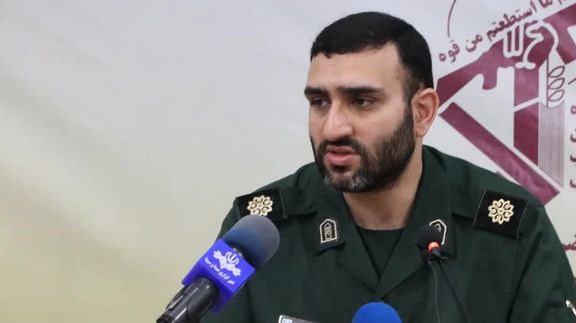 فرمانده سپاه شهرستان قدس: اسرائیل از عملیات سپاه خبر داشت