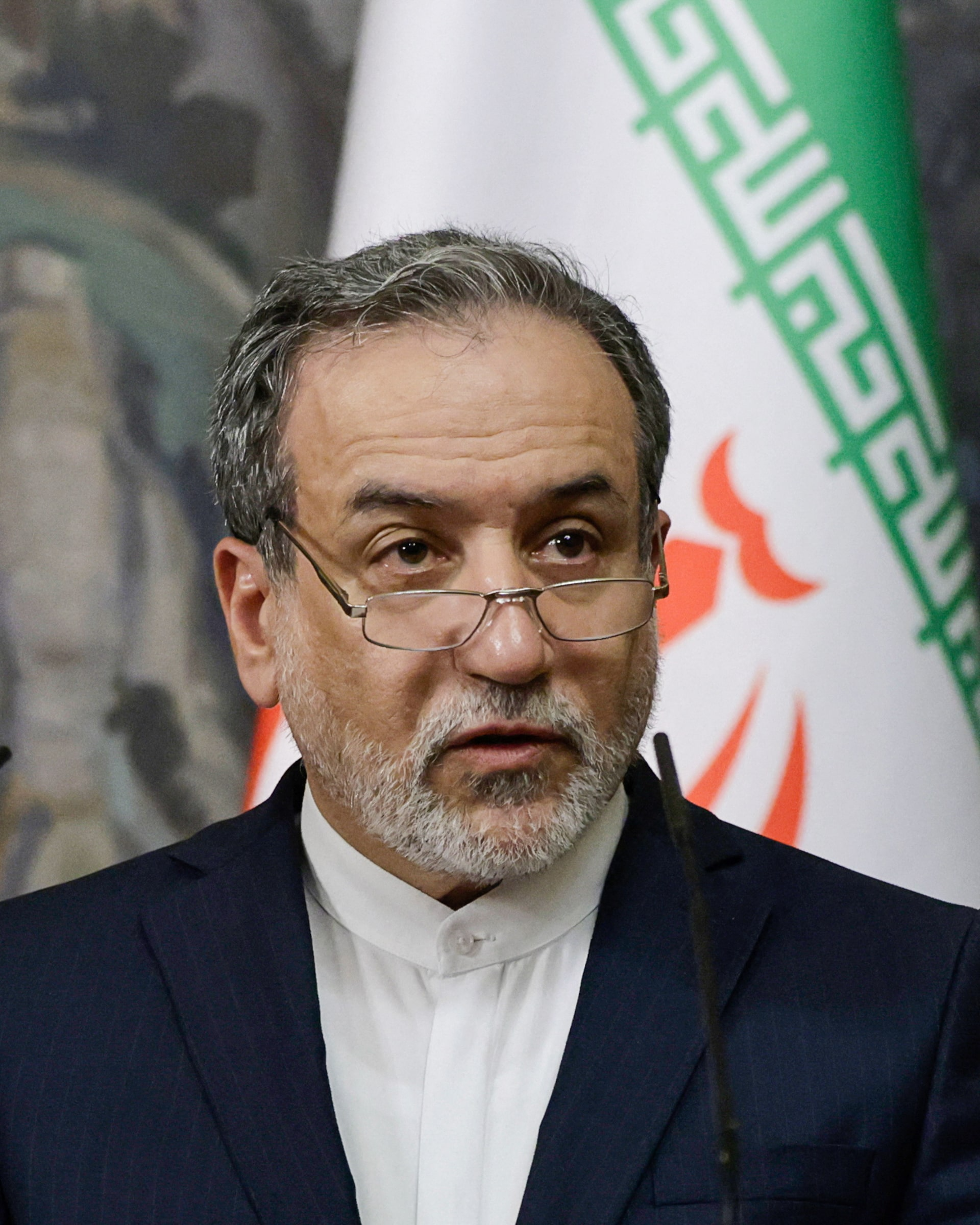 عراقجي: على الإعلام ألا يُخيف الناس من تبعات تفعيل "آلية الزناد" ضد إيران 