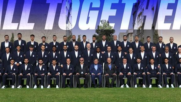 استقلال مدیر رسانهای خیبر و همسر یک خبرنگار زن را بجای او به عربستان سعودی برد