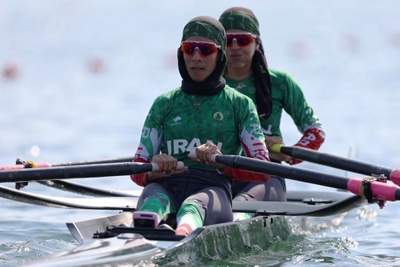 تلاش برای جایگاه دوازدهم؛ تیم مهسا جاور و زینب نوروزی به نیمهنهایی المپیک نرسید