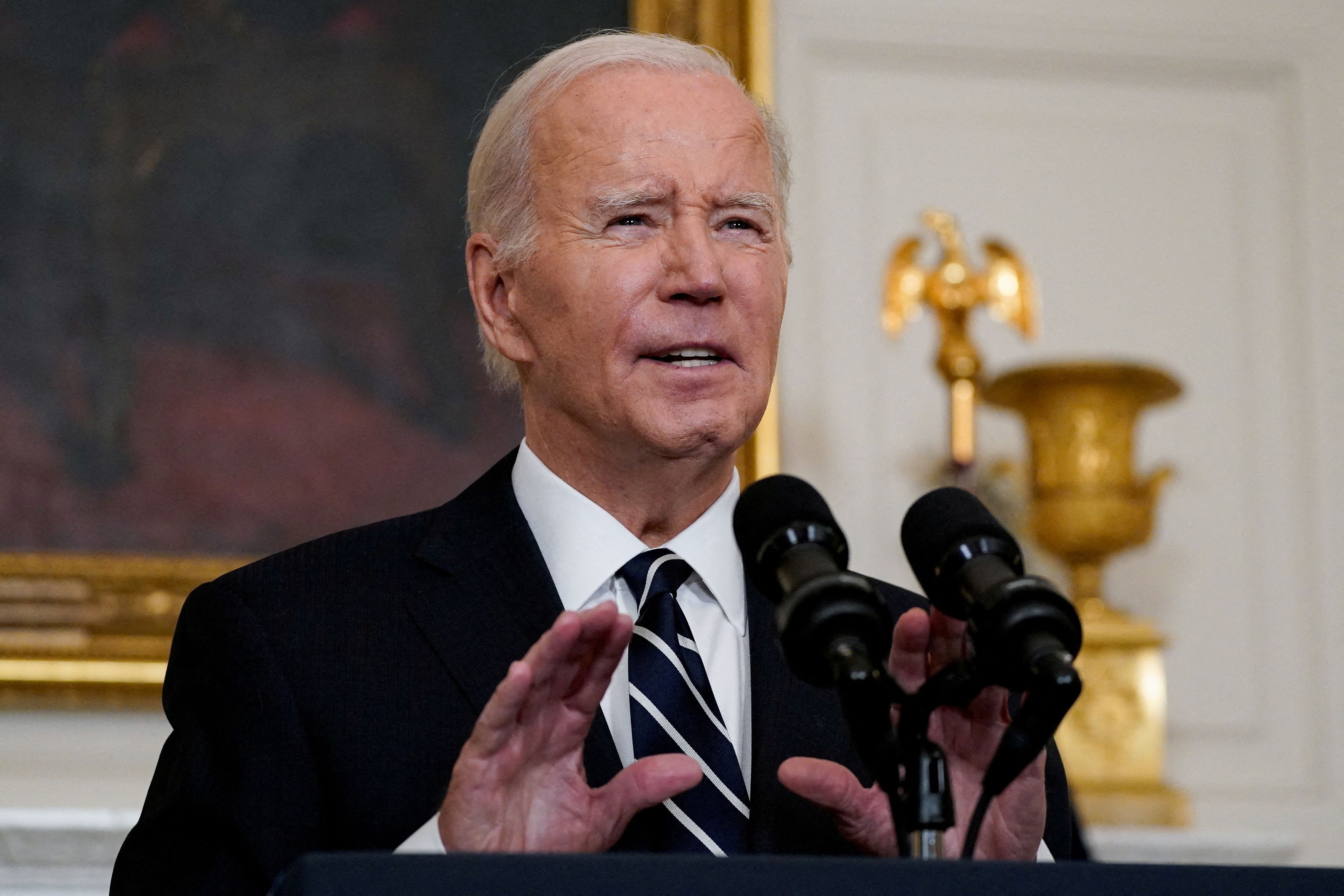 Biden’s Iran Policy Blamed For Hamas Attack On Israel