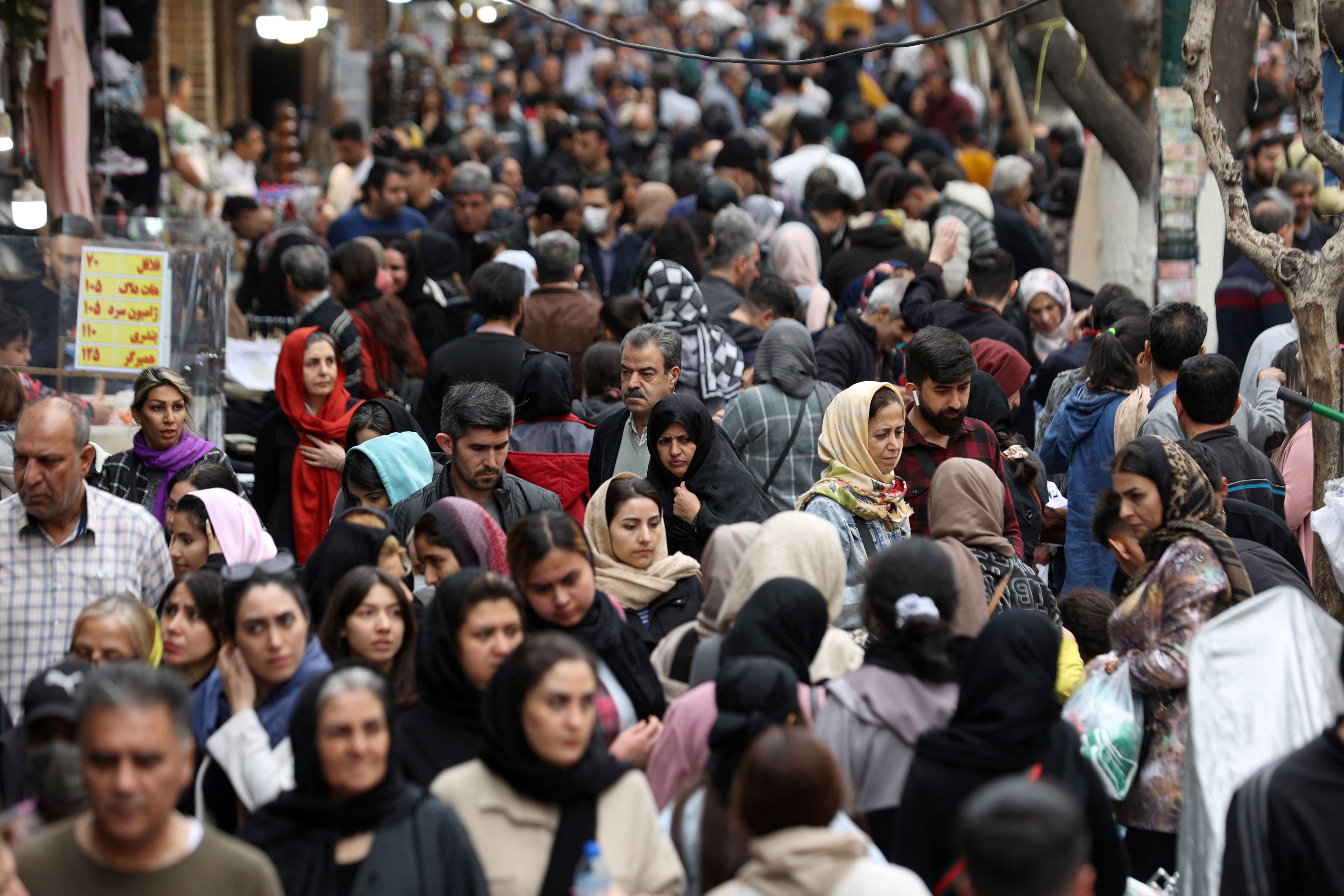 Iran's Economic Woes Run Deeper Than Sanctions, Economist Says