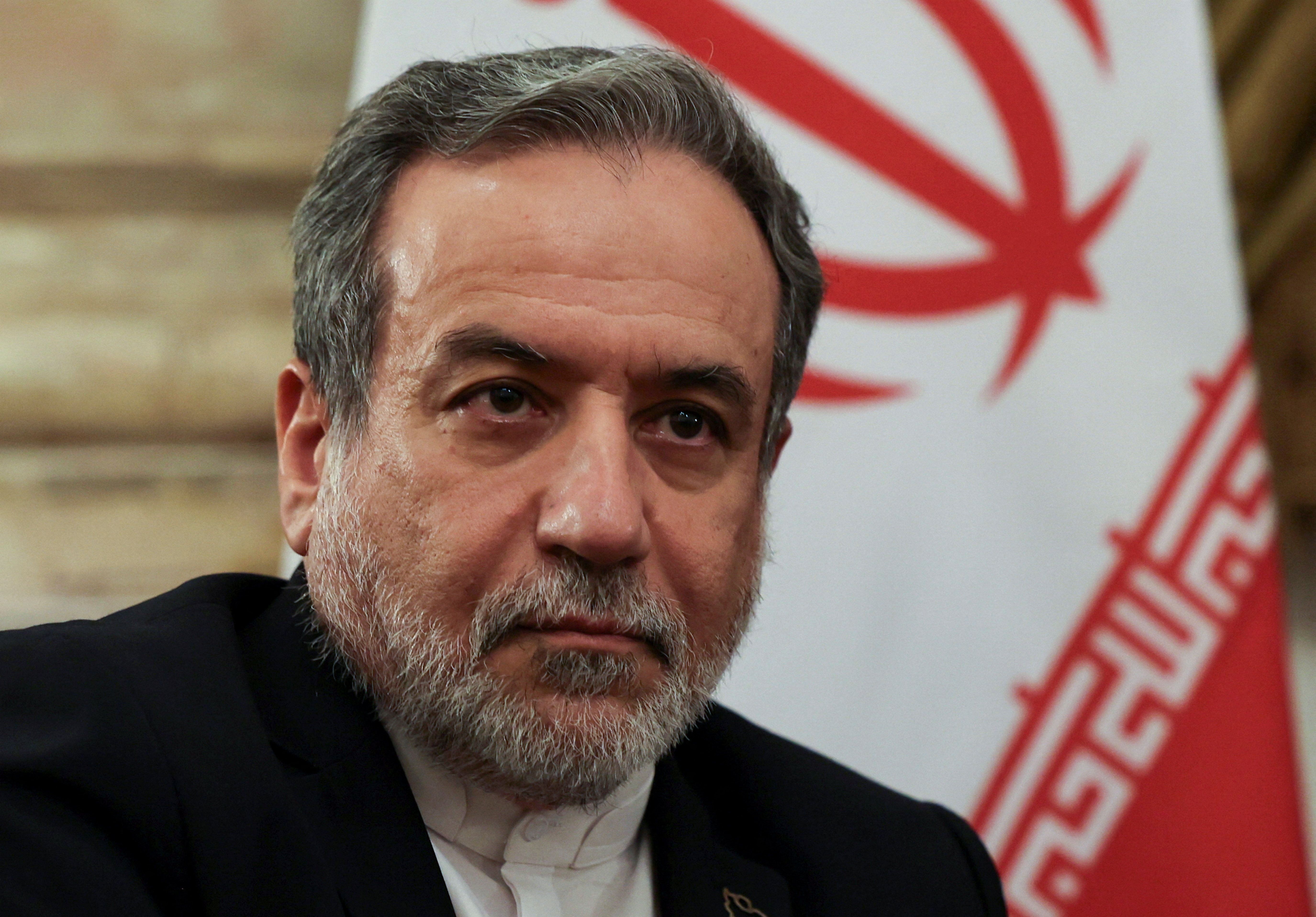 Iran says no IAEA access yet, warns pact hinges on avoiding snapback